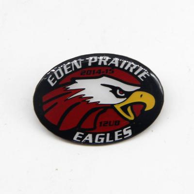 China China Promotional Custom Hard Enamel Lapel Pin for sale