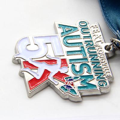 China Custom Europe Zinc Alloy Medals Metal Medal or Medallion for sale