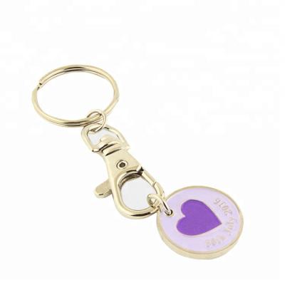 China Europe High Quality Key Chain, Customized Metal Keychain for sale