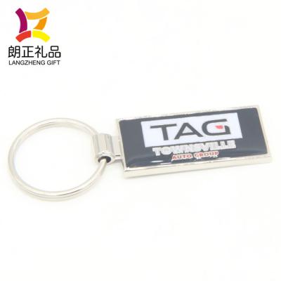 China Europe Metal Key Chain Keyring for sale