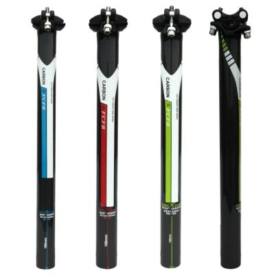 China kafeidi FW full bicycle seat tube road bike carbon fiber mountain bike seat post SE-02-1 FW-SE-02-1 for sale