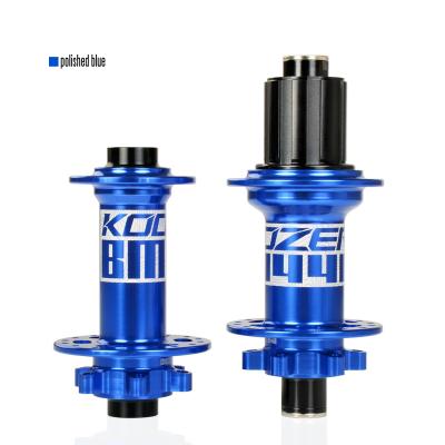 China Aluminum alloy kafeidi BM440 BOOST THROUGH Barrel Axle Mountain Bike Hub 15x110/12x148 XD MS 12s Mountain Bike Hub Bicycle Hub Mountain Bike Bar for sale