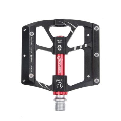 China High Quality BMX KOSDA Aluminum Non-slip Sealed Bearing Platform Pedals Ultralight Bicycle Pedal Accessories for sale