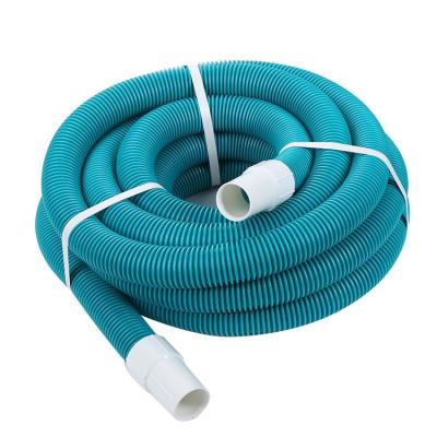 China UV Resistant High Quality Custom Corrugated Flexible Factory Guaranteed Swim Vacuum Pool Cleaner Hose for sale