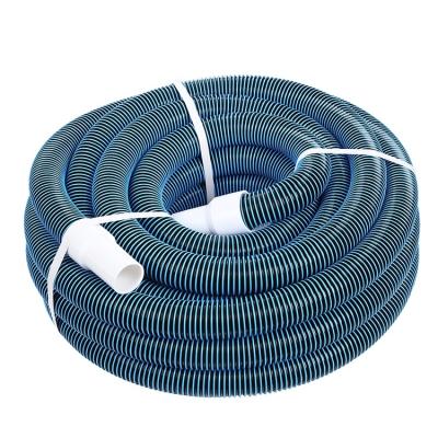 China 2022 UV Resistant Hot Sale 9/12/15/30M EVA Squeeze Wrap Hose Swimming Pool Vacuum Hose for sale