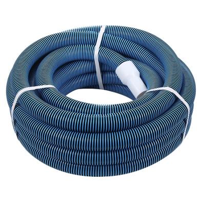 China Wholesale High Quality UV Resistant EVA Spiral Wrap Vacuum Plastic Water Hose Swimming Pool Hose for sale