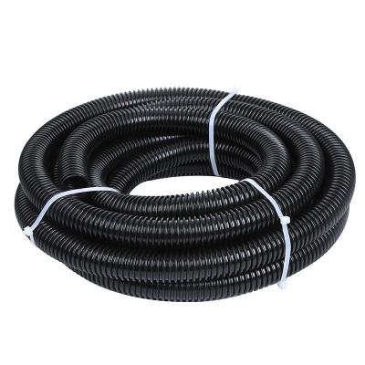 China Environment WRAS Approved Water Supply Hose Plastic Flexible Corrugated Hose for sale