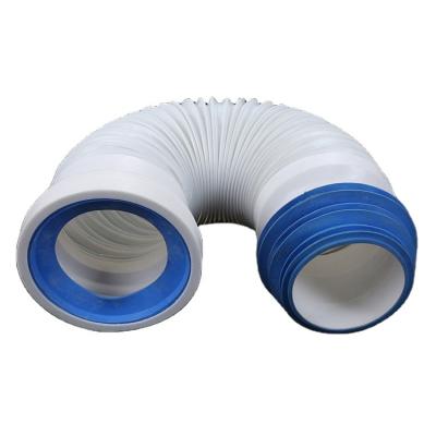 China Soft Toilet Water Pipe Fittings Air Conditioner Factory Price Plastic Pipe for sale