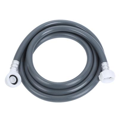 China For Washing Machine Inlet Hose Wholesale PVC Material Washing Machine Hose Inlet Hose With Blue Connector for sale