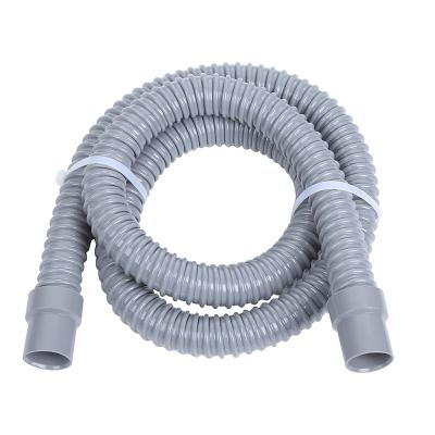 China Spiral Water Pvc Hose Pvc Pipe Reinforced Hose Plastic Air Suction Hose Conditional Drain for sale