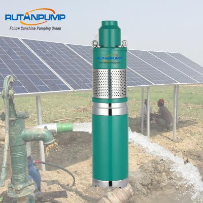 China Hot selling pump high efficiency RUTAN screw pump DC pump Pakistan price solar pumpfor agriculture solar water pump for irrigation for sale