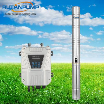 China High Efficiency Best Quality System Good Quality Brushless Solar Less Water Pump Solar Powered Water Pumps Solar Water Pump For Irrigation for sale