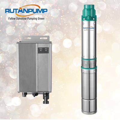 China Latest High Efficiency RUTANPUMP Design Special Widely Used Can Be Customized Solar Powered Water Pump Solar Water Pumps for sale