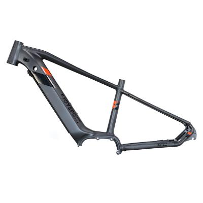 China Customized aluminum alloy bicycle MC02 frame bicycle frames e frame for sale