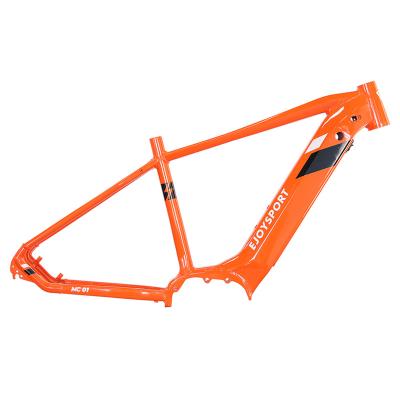 China Customized Aluminum Alloy Factory MC01 Frame Bicycle Frames for sale