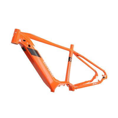 China Aluminum Alloy Fashion MC01 Customized Bicycle Frames Bike Frame for sale