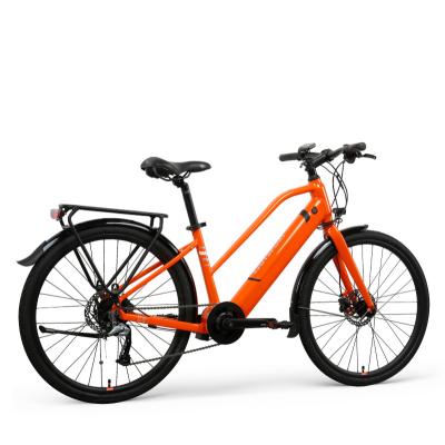 China Customized LC02 EZ aluminum alloy e bike e bikes e bikes for men for sale