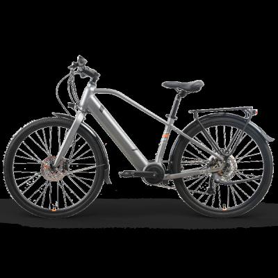 China Aluminum alloy Dropshipping China warehouse LC02 Smart ebike motorized bicycles electric bike for sale