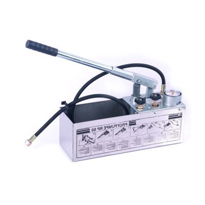 Cina High Pressure Electric Hydrostatic Test Pump For Testing Water Pressure in vendita