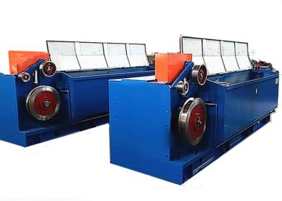 Κίνα High Carbon Steel Wet Drawing Machine 1.5mm Block In High Speed προς πώληση