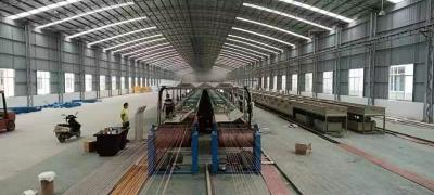 China CCA/CCAM Galvaniserend Met een laag bedekt de Machinekoper van de draadproductie Te koop