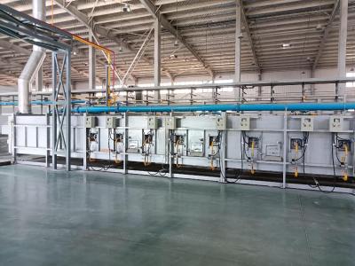 China Car Tire Steel Cord Bead Wire Copper Coating Line à venda