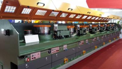 China LZ7-710 Mild Steel Wire Wire Drawing Machine For Nails for sale