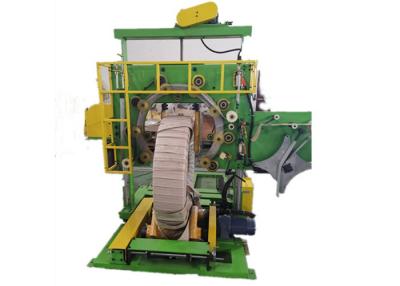 China Compacting And Wrapping 200-300mm Wire Coil Packing Machine For Wire Coil for sale