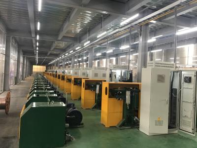 Cina Bobinatrice precisa automatica Respooling del cavo di saldatura ER70S-6 in vendita