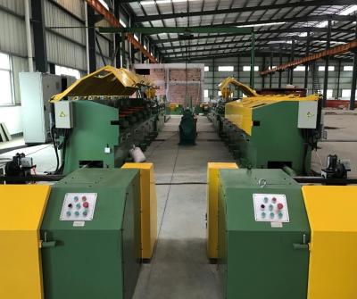 Chine E71T-1 jaillissent la machine creusée de fil à vendre