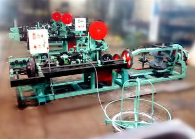 China Doppelter verdrehter Durchmesser Stacheldraht-Mesh Welding Machines 1.6-2.8mm zu verkaufen