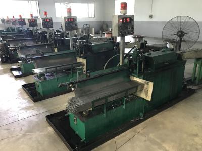 China PCes de alumínio de cobre de Rod Cutting Machine 45 - 60/minuto à venda