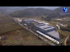 Hangzhou Suntech Machinery Co, Ltd. - Metal Wire Machine Manufacturer