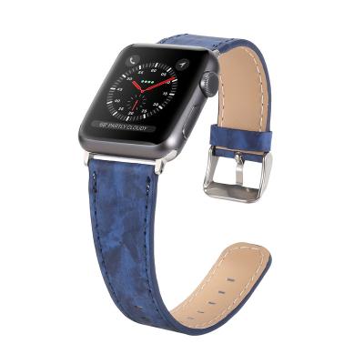 China Fanshion Designers Strap 38 40 42 44mm Luxury Smart Watch Band For Apple Watch for sale