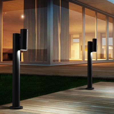 China High Quality Newest Design Outdoor LED Bollard Light Lawn Light Landscape Lighting For Hotel Outdoor Garden for sale