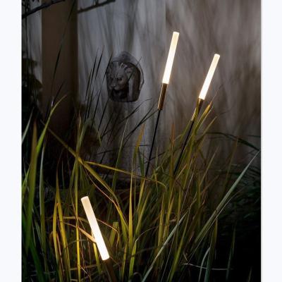 China Garden Plant Supplier Landscape Led Reed Outdoor Design Light Decorative String Lights for sale