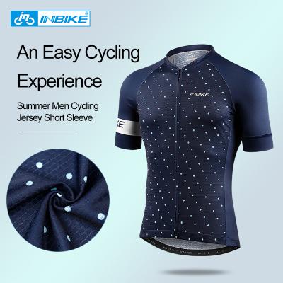 China INBIKE Breathable Men's Sweat Absorption Singlet Sleeve Cycling Tank Tops Quicky Non Slip Breathable Short Dry Bicycle Shirt JS007 for sale