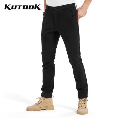 China KUTOOK Breathable Sweat Pants Windproof Thermal Bike Motorcycle Riding Jogging Anorak Pants HP010 for sale