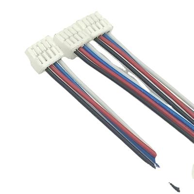 China Automotive Custom jst zh ph eh xh0.3 0.4 0.5 0.8 1.0 1.25 1.5 2.0 2.54mm pitch wire harness cable terminal for sale