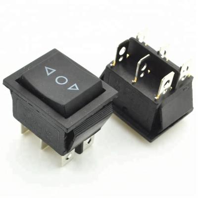 China On-to-on 3 Position Spring Return Momentary Switch Panel for sale