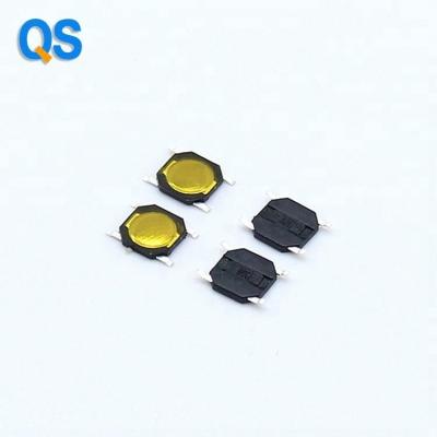 China ON-0FF 4*4*0.8 Tact Switch 4 Pin SMD/SMT Ultra Thin Waterproof Momentary Tact Switches for sale