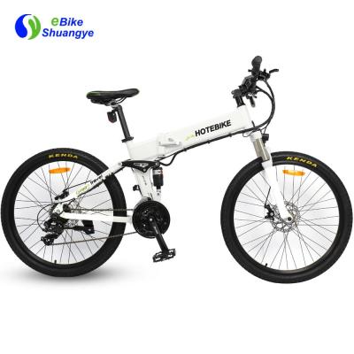 China Chinese Racing Electric Bicycle G4 , Standard Motor 350w Electric Bike for sale