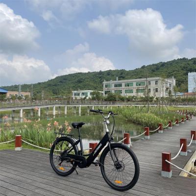 China cheap aluminum alloy electric bike for sale A5 250W 350W 24