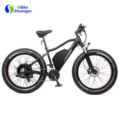 China Shuangye speedmotor electric motorcycle adult 26 inch high 2000W 1000W 60V 18AH for sale