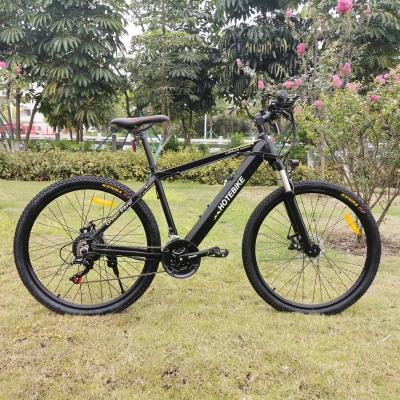 China Moutain Bicycle CA Warehouse Adult E-Bike A6AH27.5 36V Hidden Battery 10AH 36V 350W Motor Free Shipping In Stock for sale