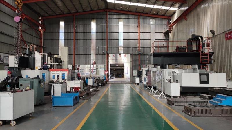 Geverifieerde leverancier in China: - Shandong Rotex Machinery Co., Ltd.