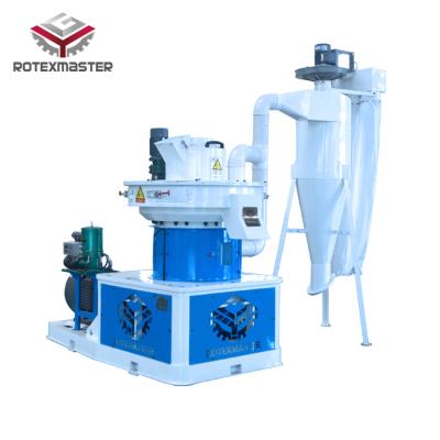 China energy & Mining professional wood pelletizer / sawdust pellet press mill / sawdust pellet grinding machine for sale