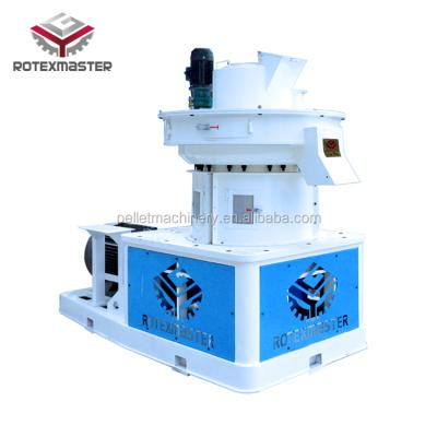 China energy & Mining Capacity 5-6t/h YGKJ560 Model Biomass Wood Pellet [Rotex Master] Making Machine / Wood Pellet Production Line Equipment Price en venta