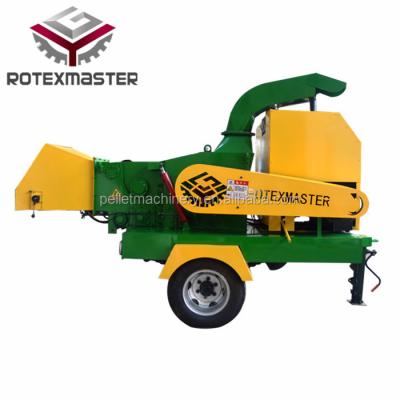 China energy & High Efficiency Mining Screw Wood Chippers With CE, ISO, SGS for sale