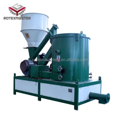 Китай Biomass Burner Widely Used For Supplying Heat Pellet Biomass Burner / Biomass Wood Gas Generator For Boiler Connecting CE Approved продается